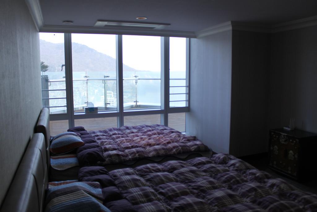 Austin Guesthouse Busan Exterior foto