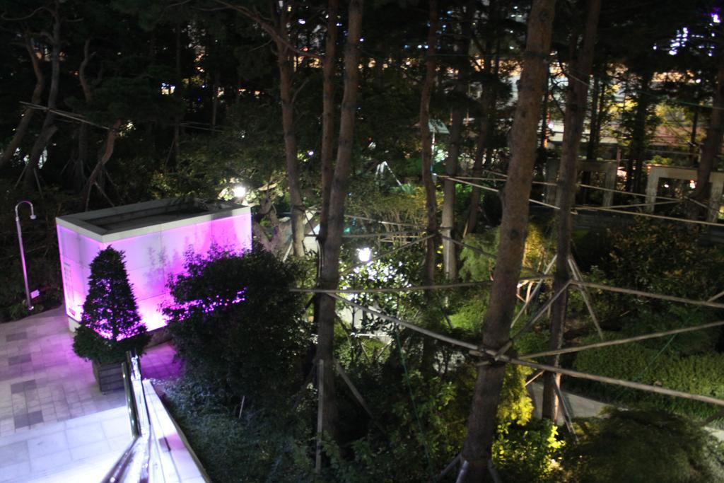 Austin Guesthouse Busan Exterior foto