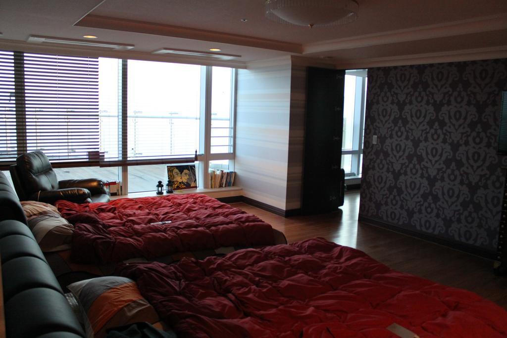 Austin Guesthouse Busan Zimmer foto