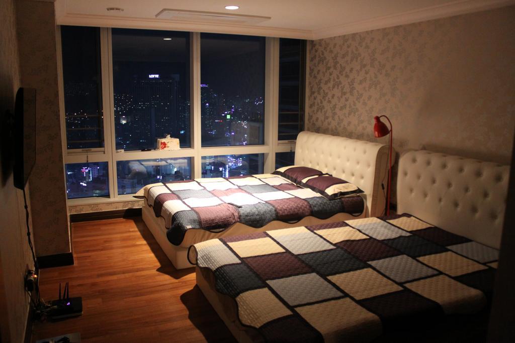 Austin Guesthouse Busan Zimmer foto
