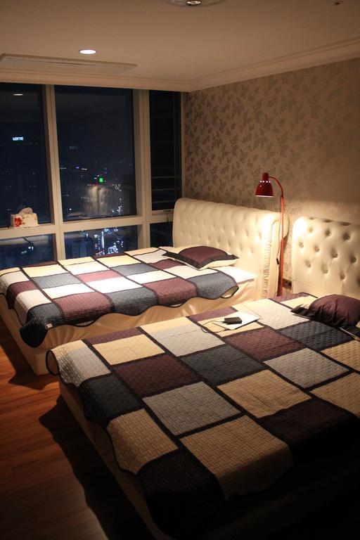 Austin Guesthouse Busan Zimmer foto