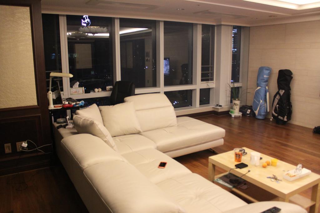 Austin Guesthouse Busan Exterior foto