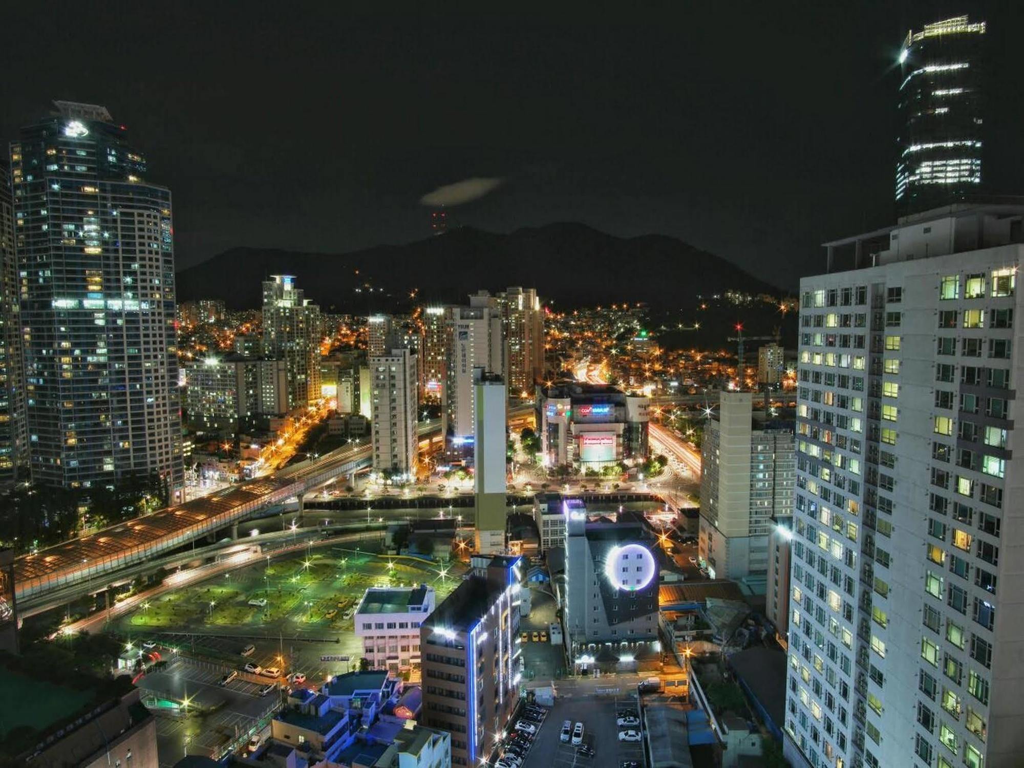 Austin Guesthouse Busan Exterior foto