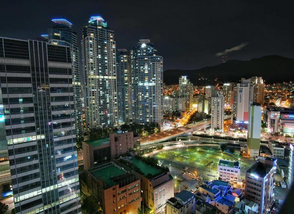 Austin Guesthouse Busan Exterior foto